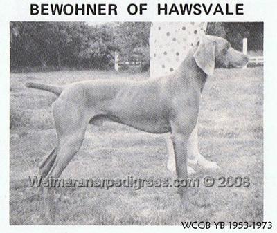 Image of Bewohner of Hawsvale