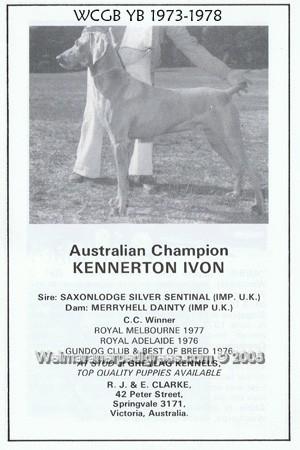 Image of Kennerton Ivon