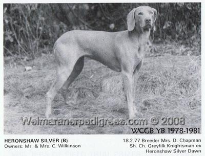 Image of Heronshaw Silver