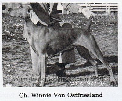 Image of Winnie von Ostfriesland