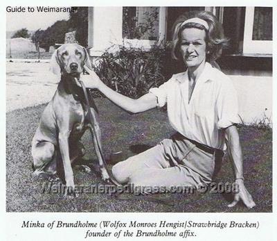 Image of Minka of Brundholme