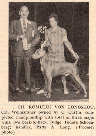 Image of Romulus von Longshot
