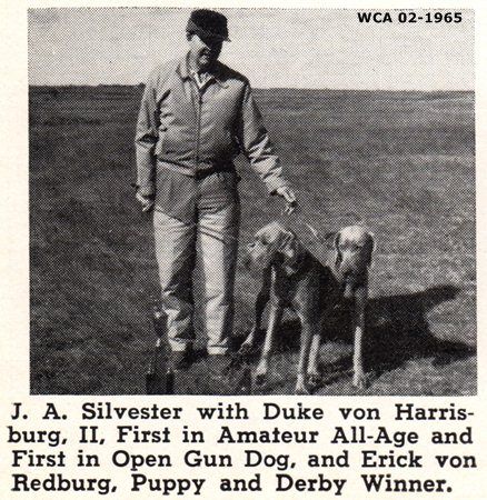 Image of Duke von Harrasburg II