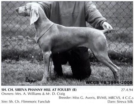 Image of Sireva Phanny Hill at Foulby