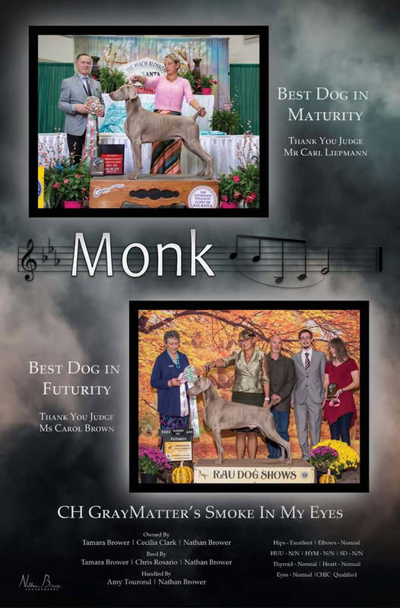 Image of Graymatter’s Smoke In My Eyes