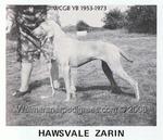 Thumbnail of Hawsvale Zarin