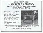 Thumbnail of Hawsvale Hermod