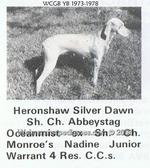 Thumbnail of Heronshaw Silver Dawn