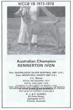 Thumbnail of Kennerton Ivon