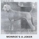 Thumbnail of Monroe's Ajoker