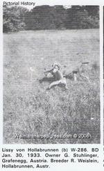 Thumbnail of Lissy von Hollabrunnen