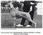 Thumbnail of Weissenberg Kenna Kween