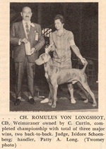 Thumbnail of Romulus von Longshot